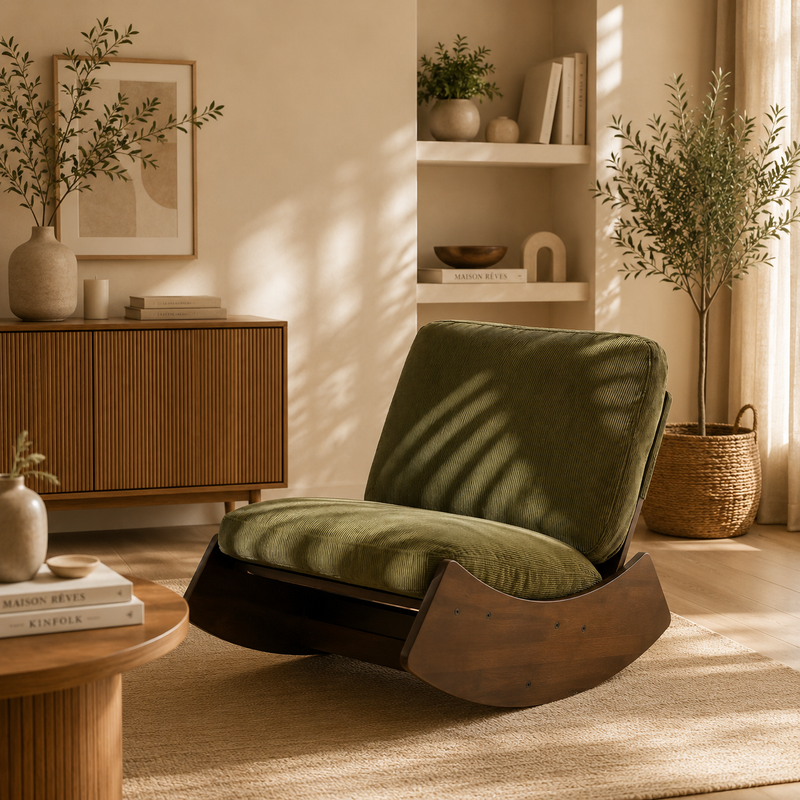 Rocking-Chair-Design Maison Rêves Rocking-Chair-Design Maison Rêves