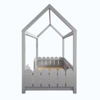 Lit cabane 1 place - 90 x 200 cm Maison Rêves   Maison Rêves