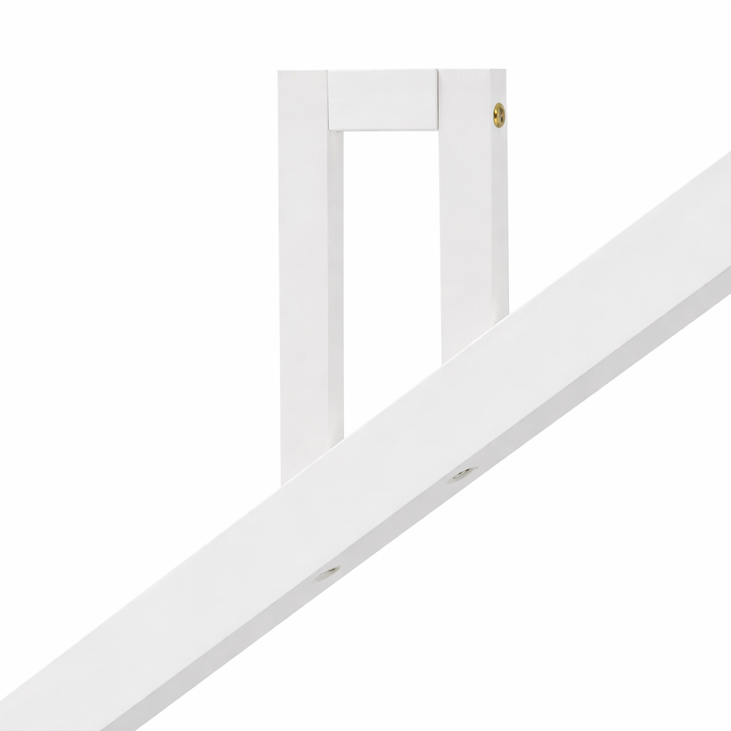 Lit cabane 1 place - 90 x 200 cm