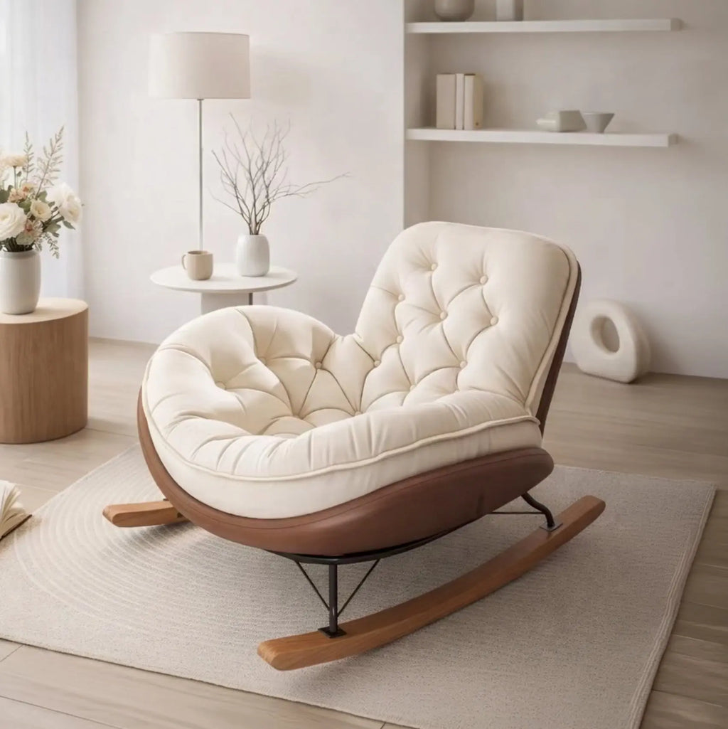 CALMORA – Rocking Chair Grande Assise - Oscille