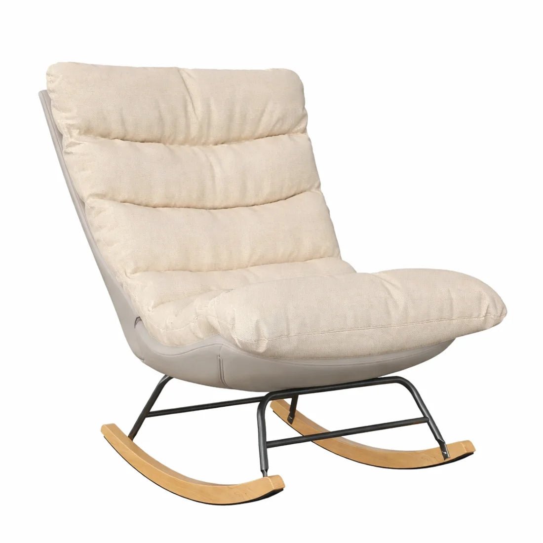 MELLOW – Fauteuil à Bascule Confort Cocon My Store   Maison Rêves